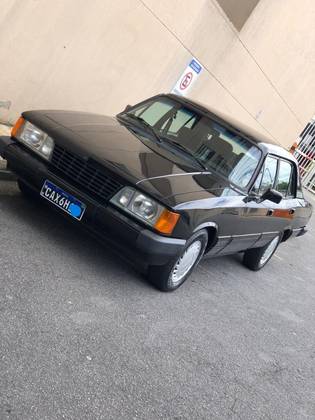 CHEVROLET OPALA 4.1 DIPLOMATA SE 12V ÁLCOOL 4P MANUAL